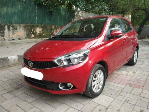 2017 Tata Tiago  1.2 Revotron XZ MT for sale at low price