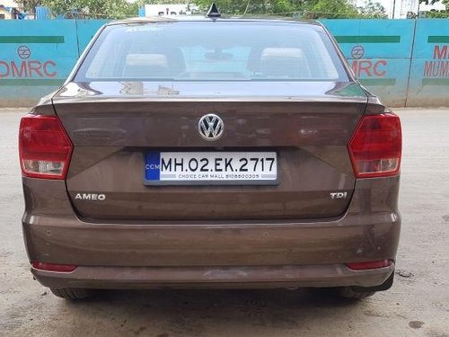 2016 Volkswagen Ameo  1.5 TDI Highline AT for sale at low price