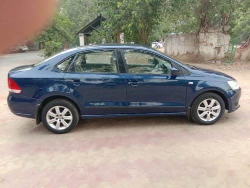 Used Volkswagen Vento Diesel Highline MT 2012 for sale