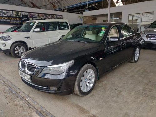 2009 BMW 5 Series 525i AT for sale at low price