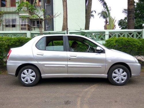 Used Tata Indigo CS  GLX BS III MT car at low price