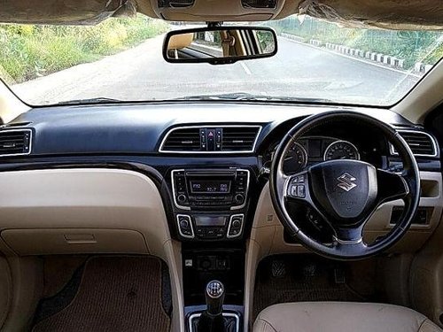 Maruti Ciaz 2014-2017 ZXi MT for sale