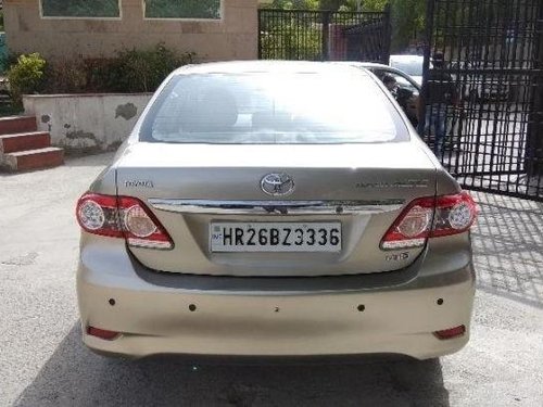 Used Toyota Corolla Altis G MT 2013 for sale