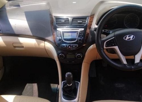 Hyundai Verna 2011-2015 1.6 SX MT for sale