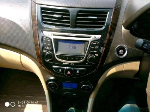 Hyundai Verna 2011-2015 1.6 SX VTVT (O) MT for sale