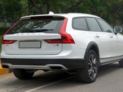 2018 Volvo V90 Cross Country AT for sale at low price