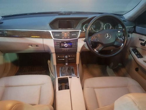 2010 Mercedes Benz E-Class E250 CDI Elegance AT 2009-2013 for sale at low price