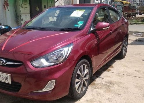 Hyundai Verna 2011-2015 1.6 SX MT for sale