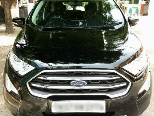 2018 Ford EcoSport  1.5 Ti VCT MT Titanium for sale