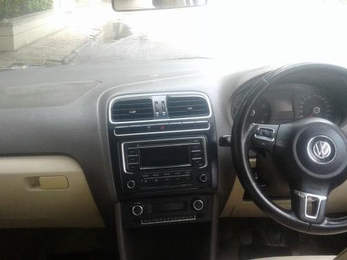 Volkswagen Vento IPL II Petrol Highline MT 2013 for sale