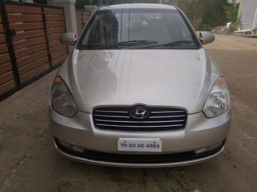 Used Hyundai Verna MT car at low price