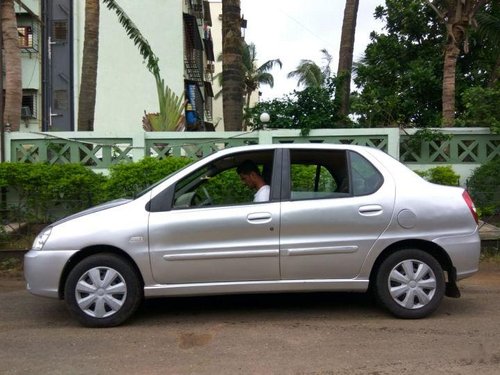 Used Tata Indigo CS  GLX BS III MT car at low price