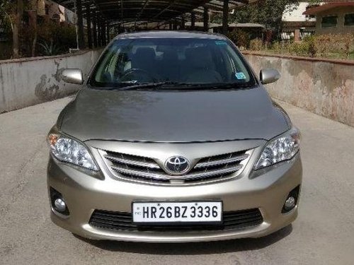 Used Toyota Corolla Altis G MT 2013 for sale