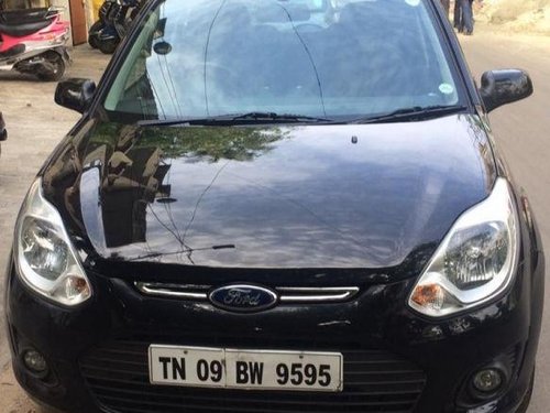 Ford Figo Diesel ZXI MT 2014 for sale