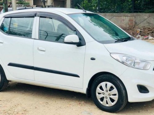 Used Hyundai i10  Magna 1.2 MT car at low price