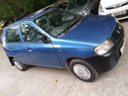 Used Maruti Suzuki Alto MT car at low price