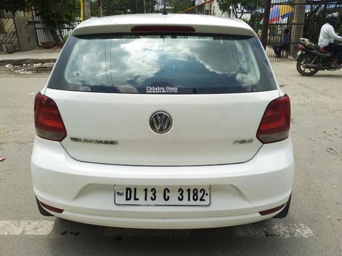 Volkswagen Polo Petrol Comfortline 1.2L MT 2010 for sale