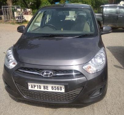 Hyundai i10 Sportz AT 2013 for sale