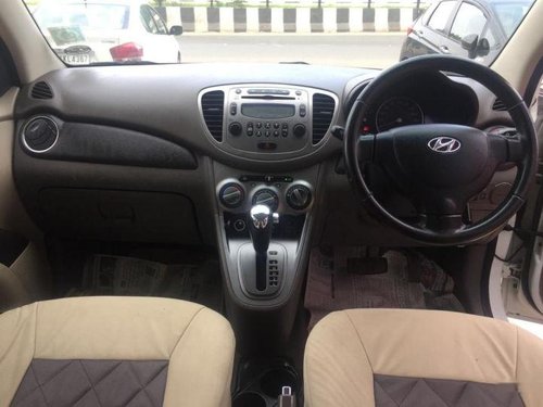 Used Hyundai i10 Sportz 1.2 AT 2011 for sale