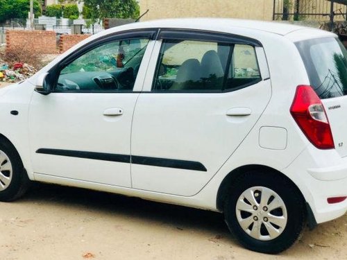 Used Hyundai i10  Magna 1.2 MT car at low price