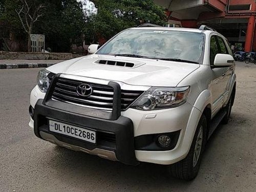 Toyota Fortuner  4x2 AT 2012 for sale