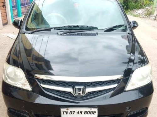 Used Honda City ZX  GXi MT car at low price