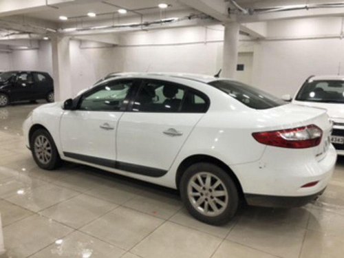 2012 Renault Fluence 1.5 MT for sale at low price