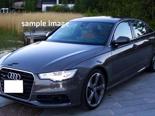 Audi A6 2.0 TDI  Design Edition AT 2017 for sale