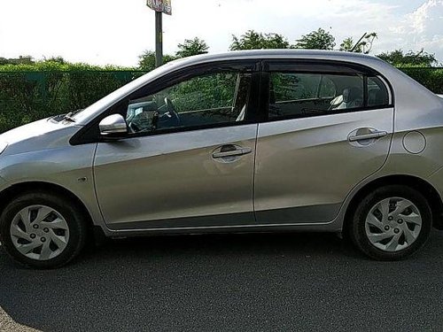 Honda Amaze S i-DTEC MT 2017 for sale