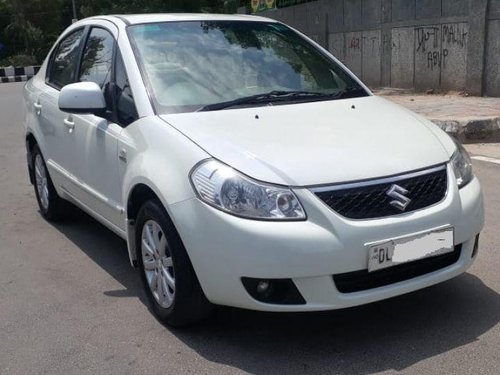 Used Maruti Suzuki SX4 MT car at low price