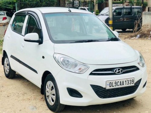 Used Hyundai i10  Magna 1.2 MT car at low price