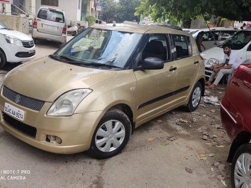 Maruti Suzuki Swift VXI MT 2007 for sale