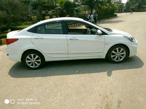 Hyundai Verna 2011-2015 1.6 SX VTVT (O) MT for sale