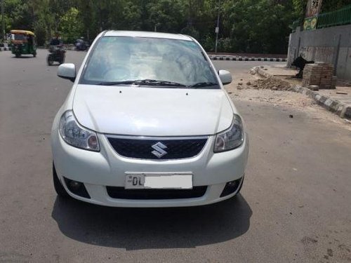 Used Maruti Suzuki SX4 MT car at low price