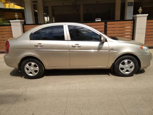 Used 2009 Hyundai Verna CRDi SX MT for sale