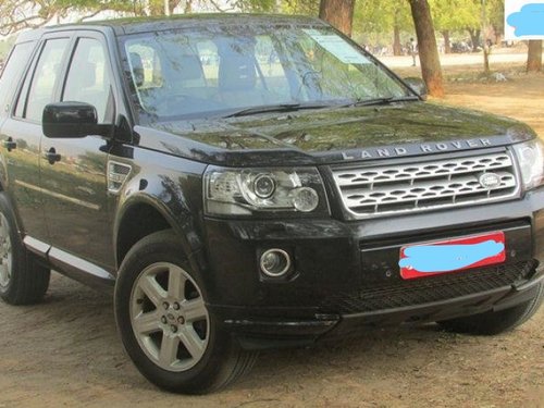 Used Land Rover Freelander 2  SE AT car at low price