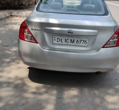 Used Nissan Sunny 2011-2014 XV MT 2012 for sale