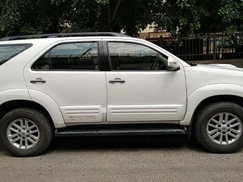 Toyota Fortuner  4x2 AT 2012 for sale