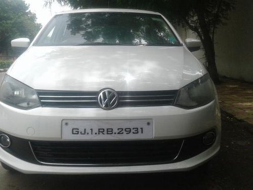 Volkswagen Vento IPL II Petrol Highline MT 2013 for sale