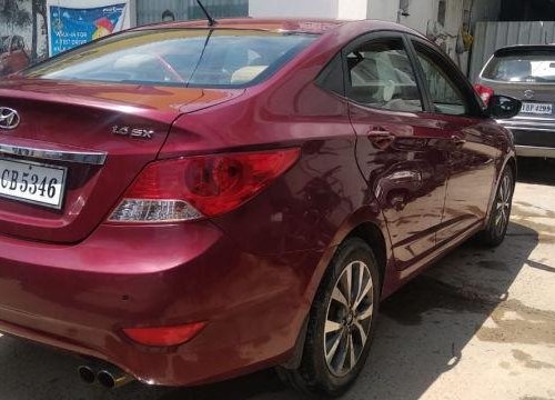 Hyundai Verna 2011-2015 1.6 SX MT for sale