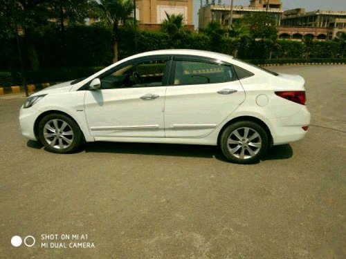 Hyundai Verna 2011-2015 1.6 SX VTVT (O) MT for sale