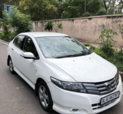 2010 Honda City  1.5 S AT for sale