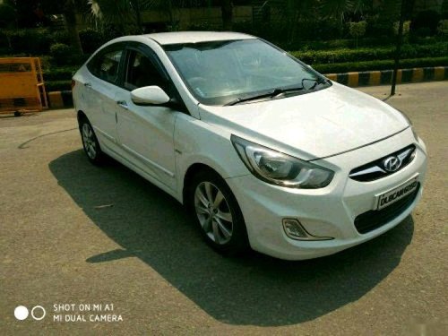 Hyundai Verna 2011-2015 1.6 SX VTVT (O) MT for sale