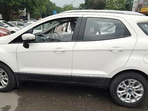 Used Ford EcoSport  1.5 Ti VCT AT Titanium car at low price