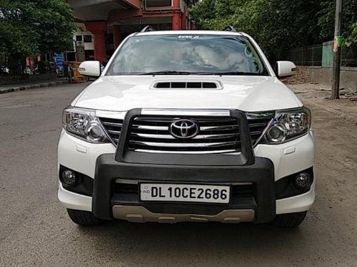 Toyota Fortuner  4x2 AT 2012 for sale