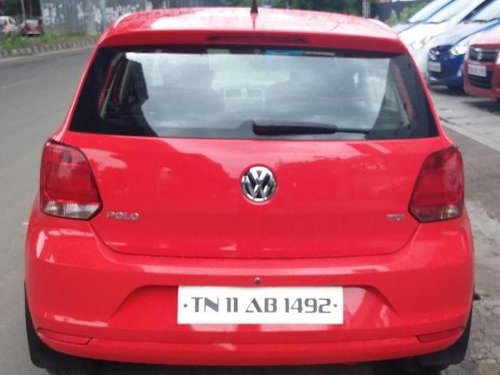 Volkswagen Polo 1.5 TDI Highline MT 2017 for sale