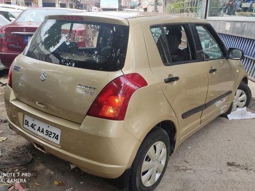 Maruti Suzuki Swift VXI MT 2007 for sale