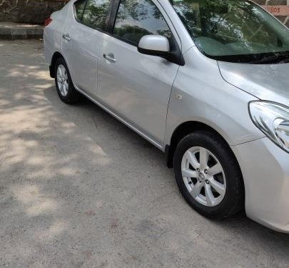Used Nissan Sunny 2011-2014 XV MT 2012 for sale