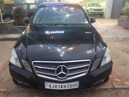 2010 Mercedes Benz E-Class E250 CDI Elegance AT 2009-2013 for sale at low price