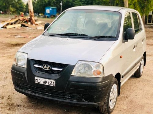 Used Hyundai Santro Xing XL MT car at low price